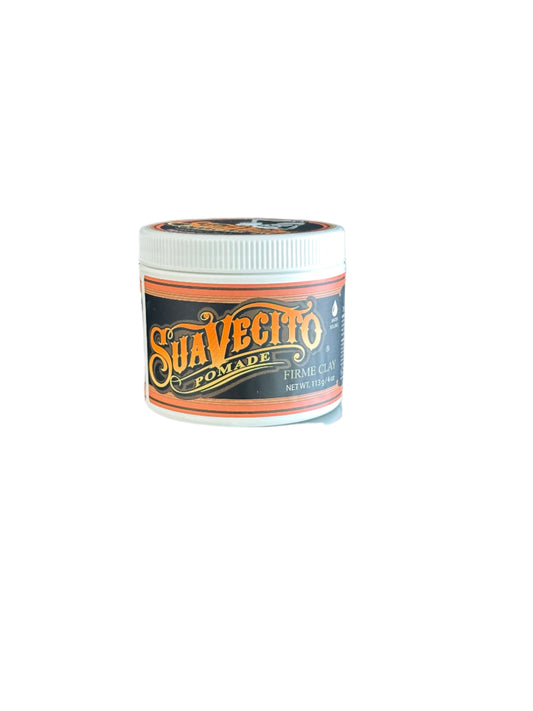 Suavecito Pomade Firme Clay