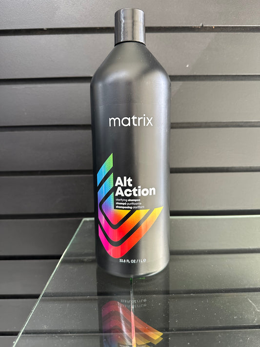 Matrix Alt Action Clarifying Shampoo