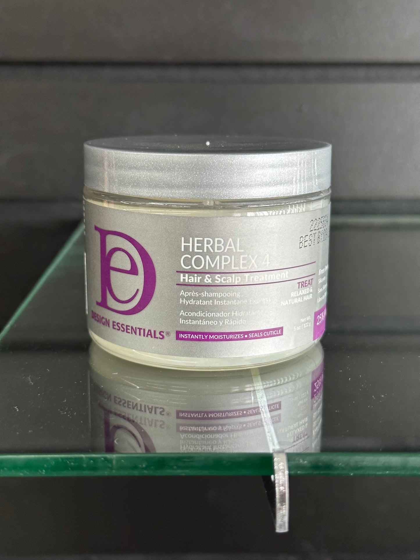 Design Essentials Herbal Complex 4