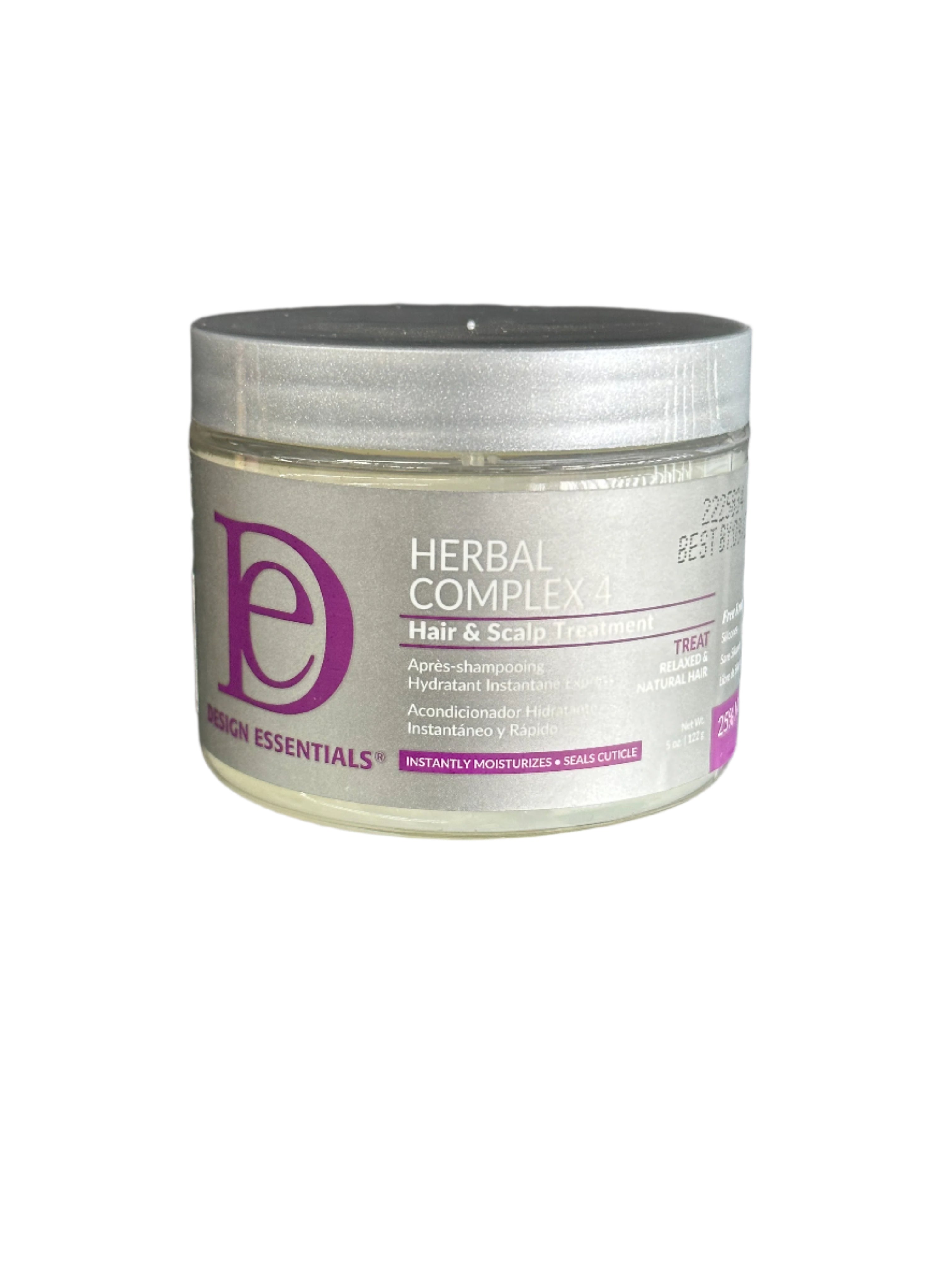 Design Essentials Herbal Complex 4