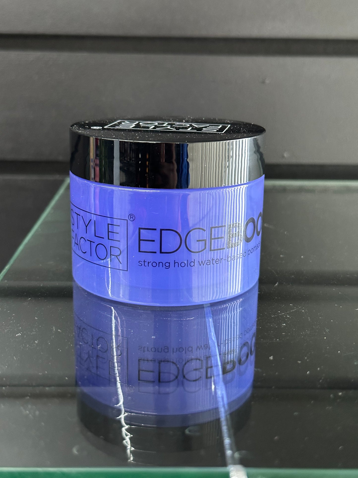 Style Factor Edge-Booster ( Blueberry scent )