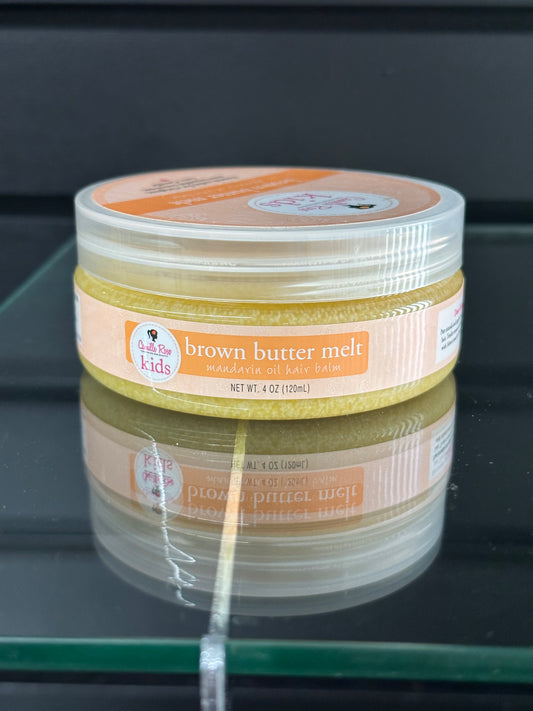 Camille Rose Kids 'Brown Butter Melt' Mandarin Oil Hair Balm