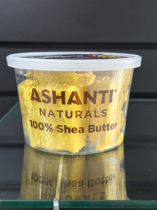 Ashanti Naturals 100% Shea Butter