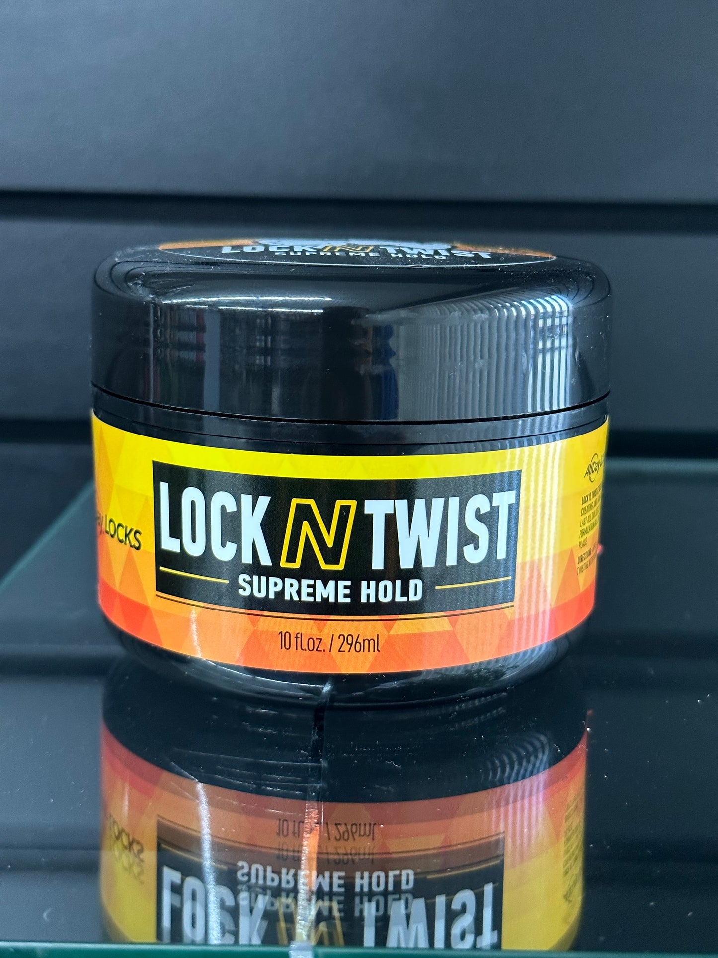 All Day Locks Lock N Twist Supreme Hold (Medium Tub)