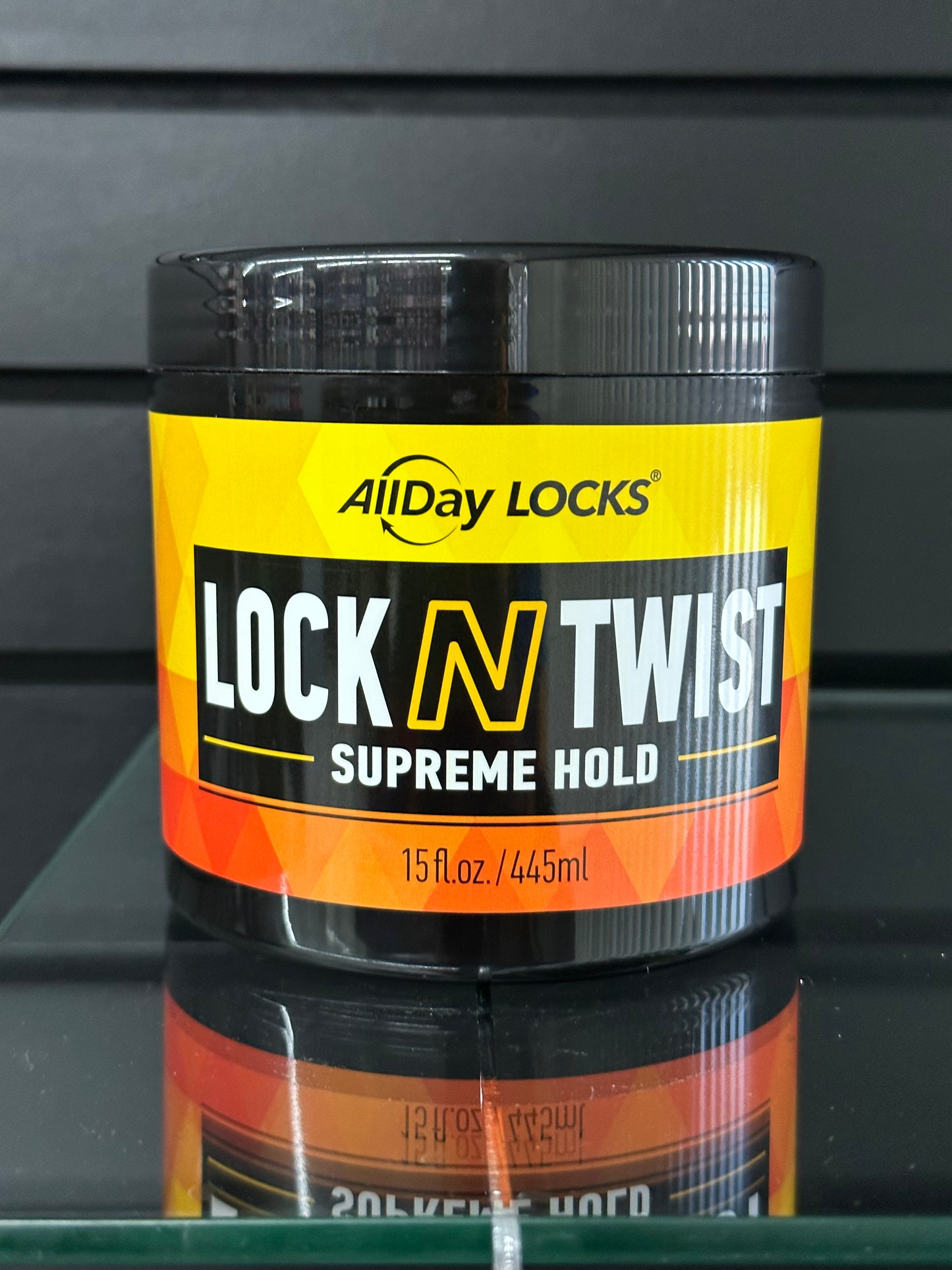 All Day Locks Lock N Twist Supreme Hold ( Large Tub )