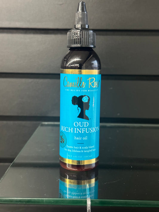 Camille Rose Oud Rich Infusion Hair Oil