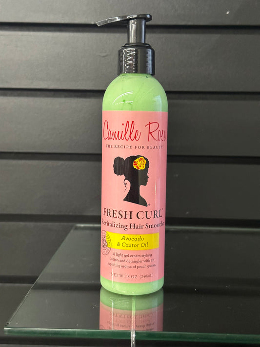 Camille Rose Fresh Curl Revitalizing Hair Smoother