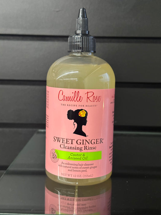 Camille Rose Sweet Ginger Cleansing Rinse