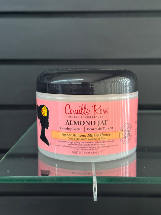 Camille Rose Almond Jai Twisting Butter