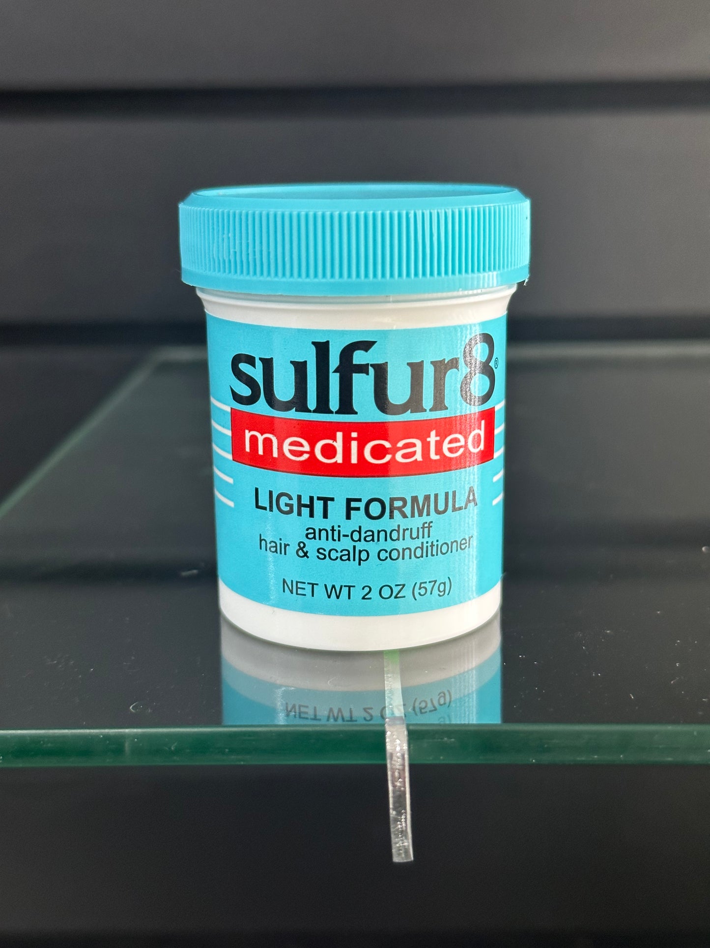 Sulfur8 Medicated Light Formula