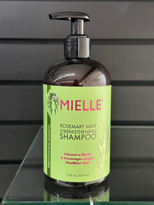 Mielle Rosemary Mint Strengthening Shampoo