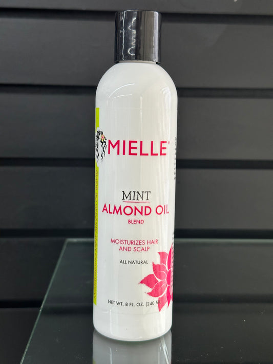 Mielle Mint Almond Oil Blend