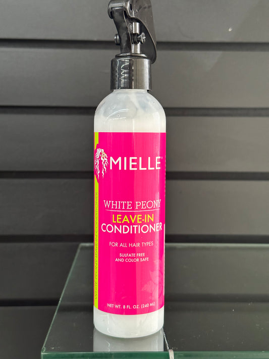 Mielle White Peony Leave-in Conditioner