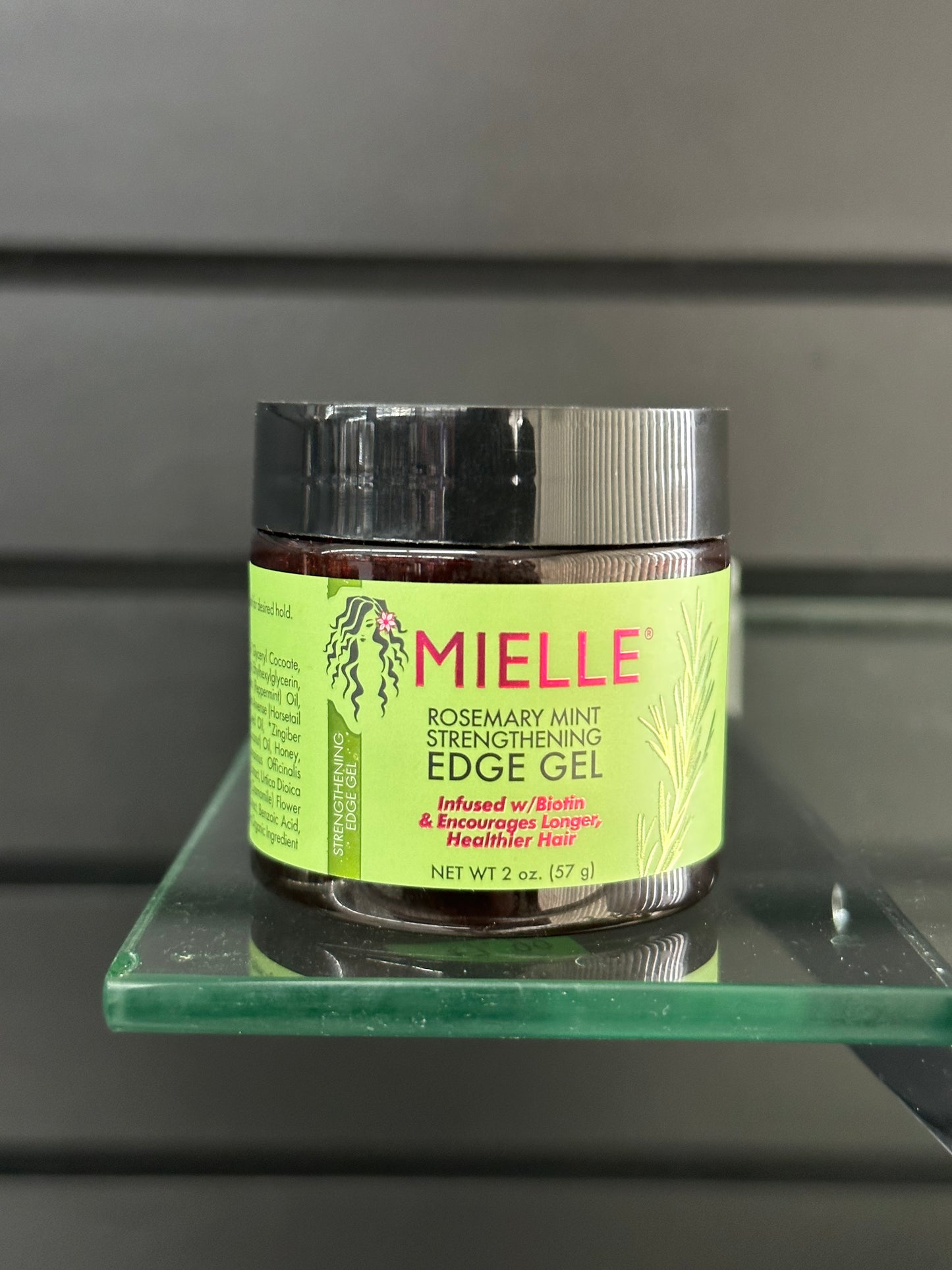 Mielle Rosemary Mint Strengthening Edge Gel