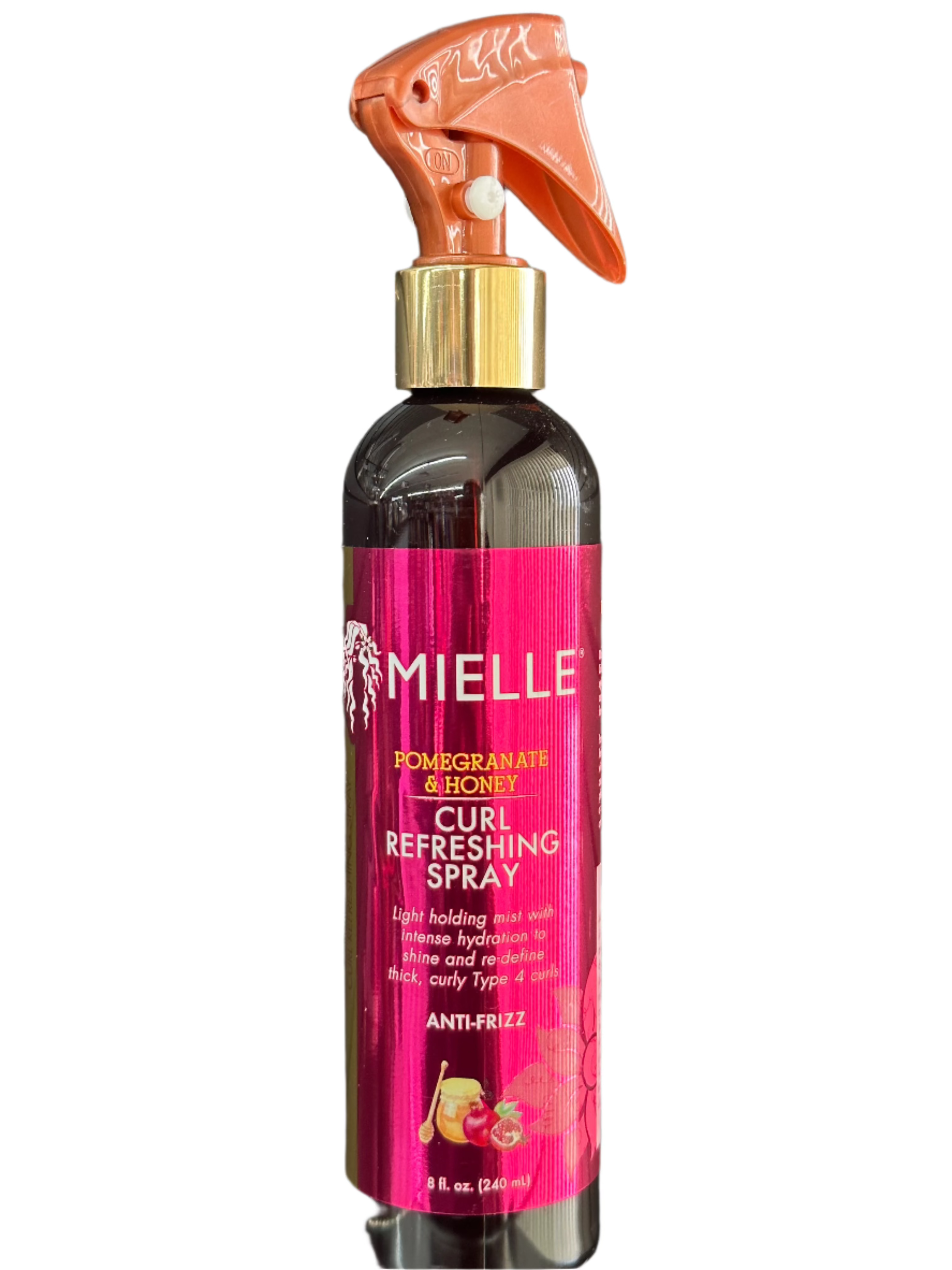 Mielle Curl Refreshing Spray