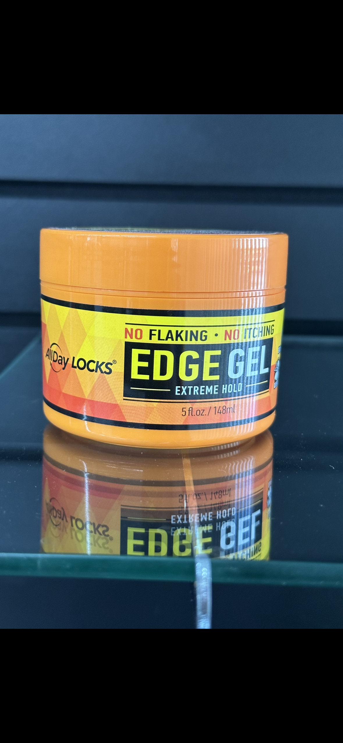 All day Locks Edge Gel Extreme Hold