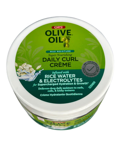 ORS Olive Oil Max Moisture Daily Curl Créme