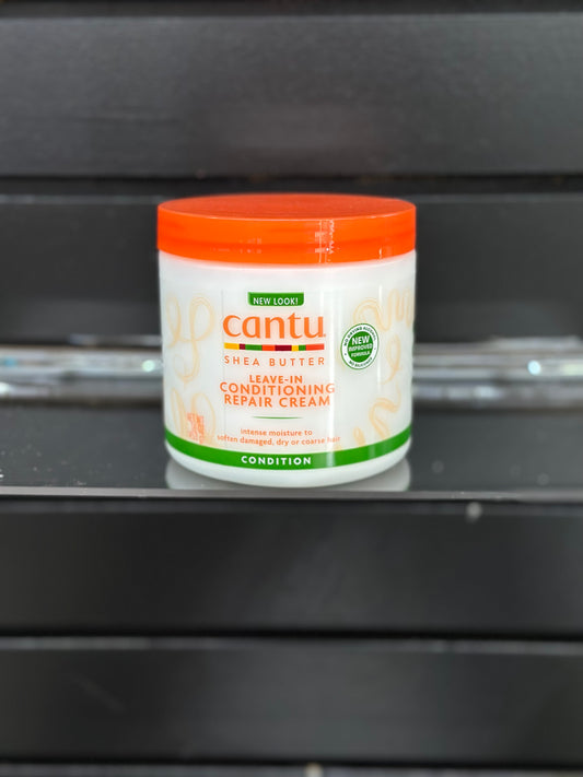 Cantu Shea Butter Leave-in Conditioning Repair Cream