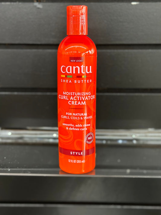 Cantu Shea Butter Moisturizing Curl Activator Cream