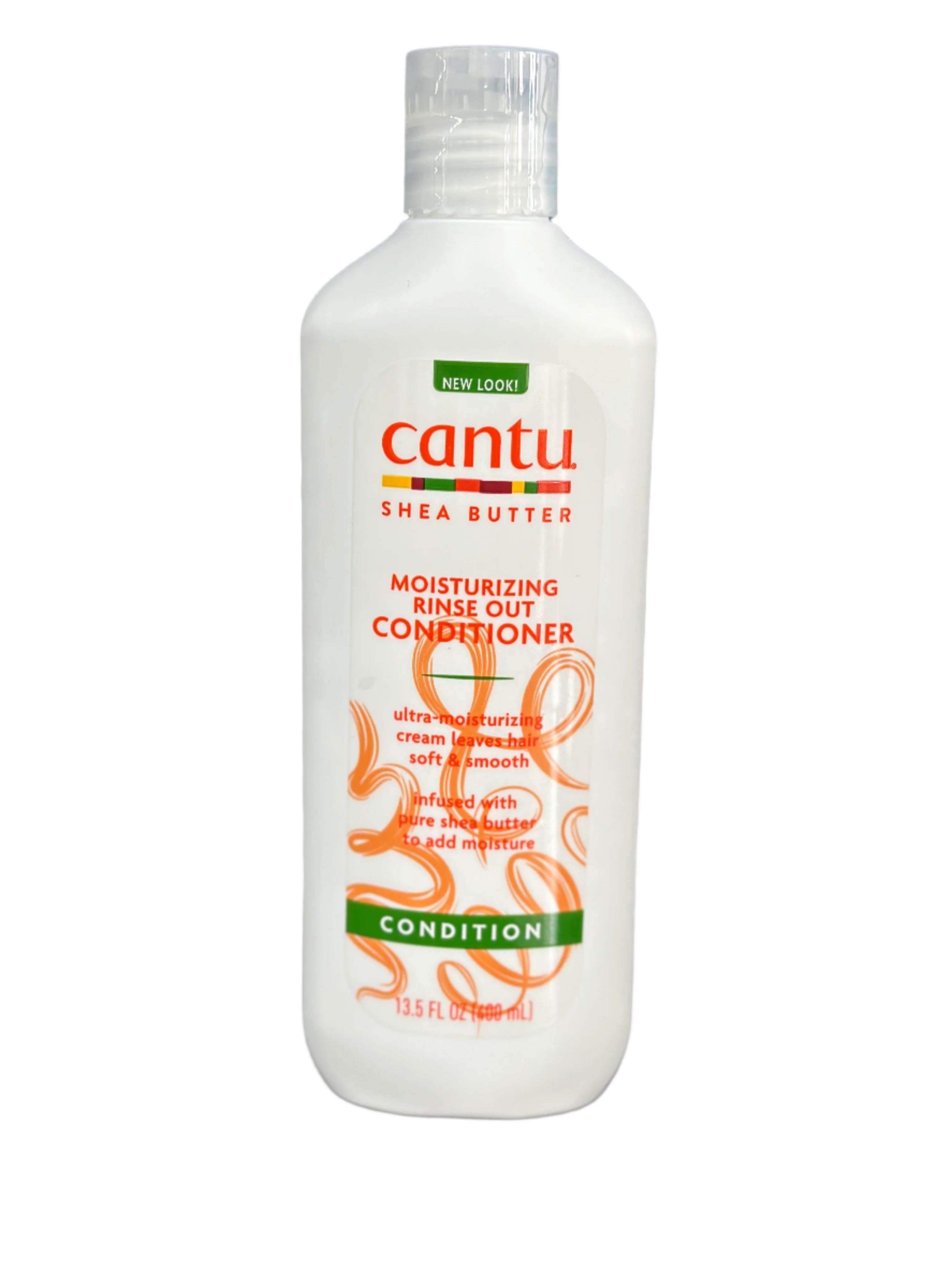 Cantu Shea Butter Moisturizing Rinse Out Conditioner