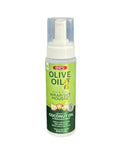 ORS Olive Oil Hold & Shine Wrap/Set Mousse