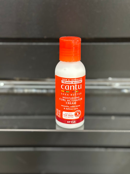 Cantu Shea Butter Moisturizing Curl Activator Cream