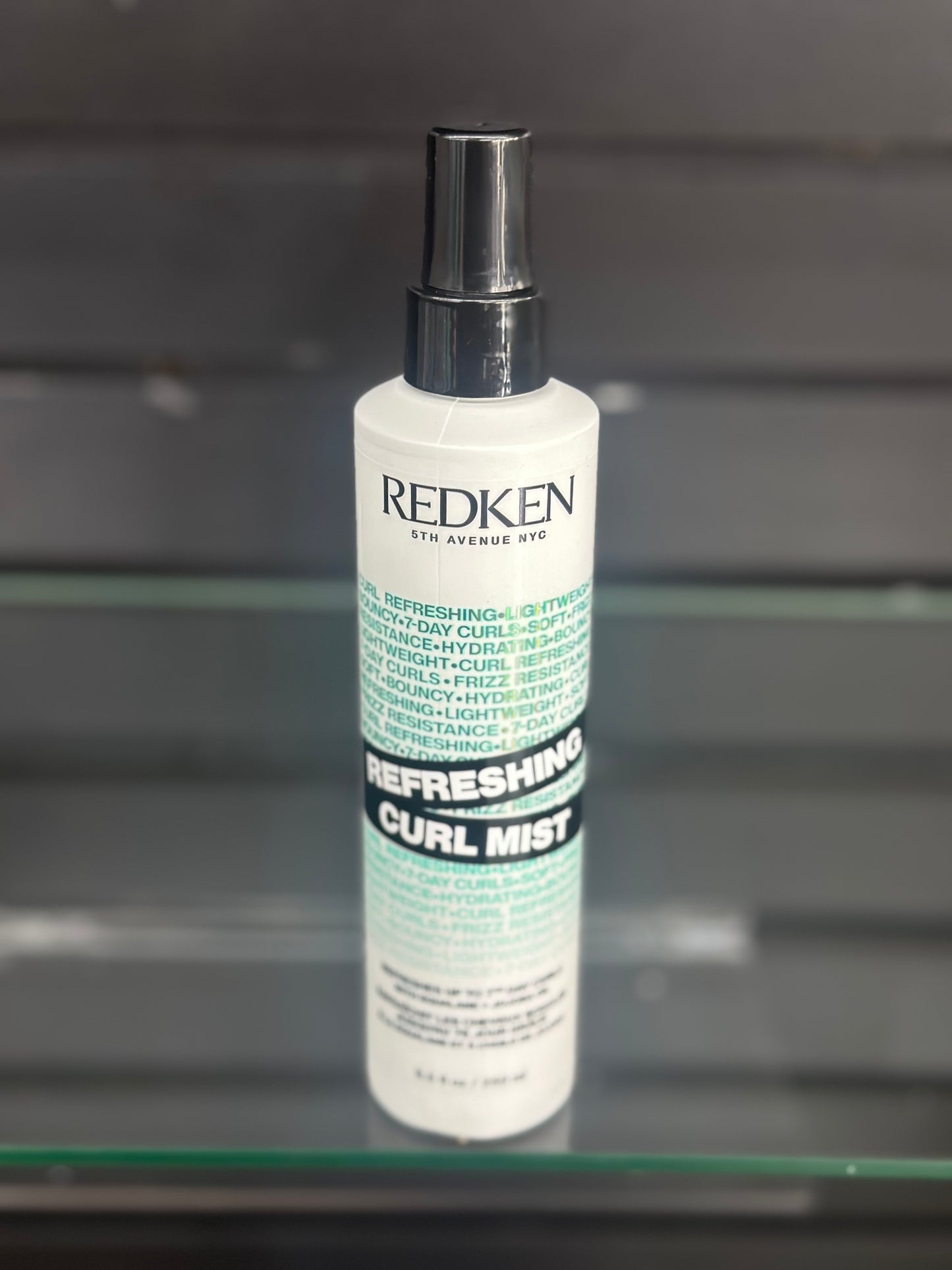 REDKEN : Refreshing Curl Mist