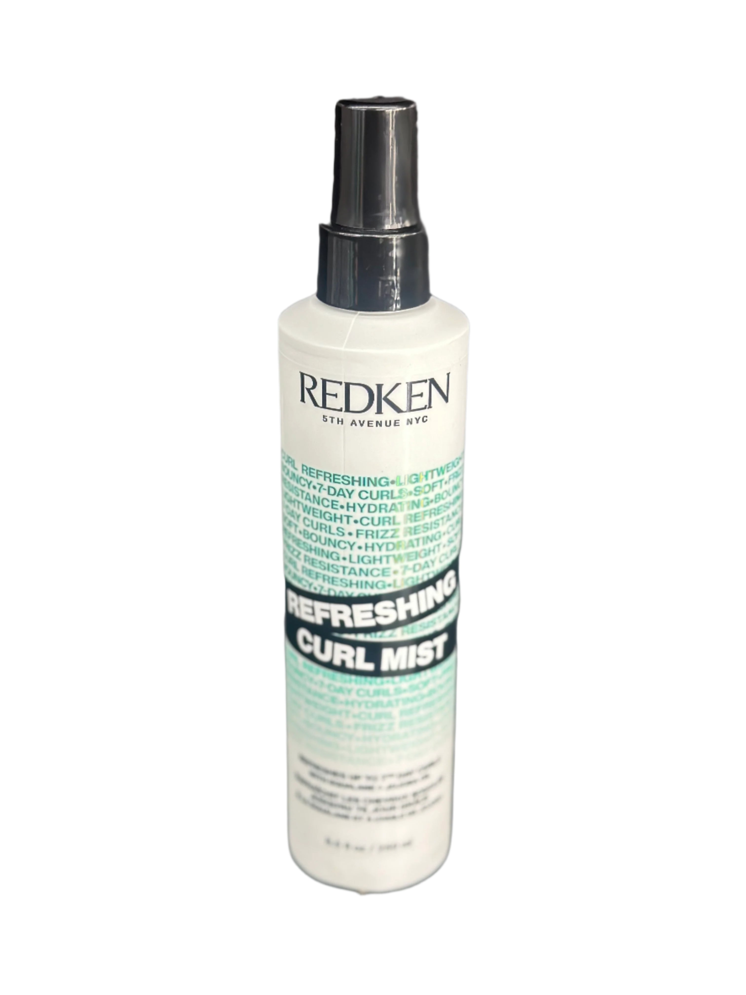 REDKEN : Refreshing Curl Mist