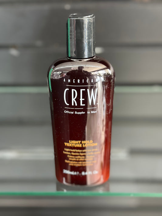 American Crew Light Hold Texture Lotion