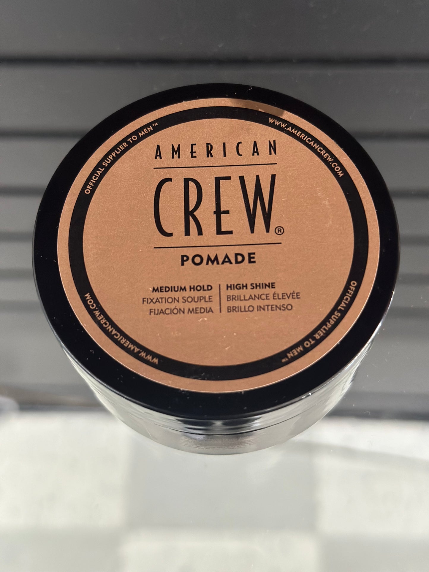 American Crew Pomade