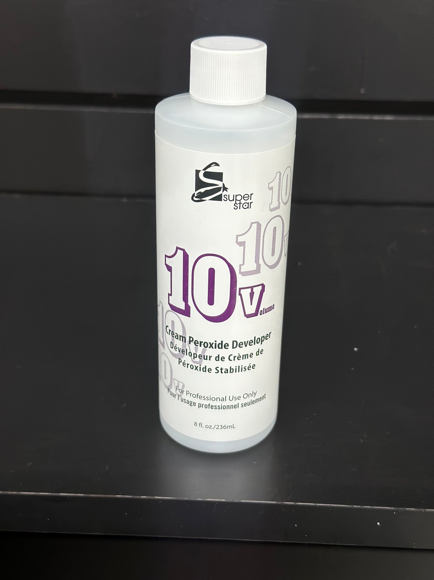 Super Star 10 volume Cream Peroxide Developer