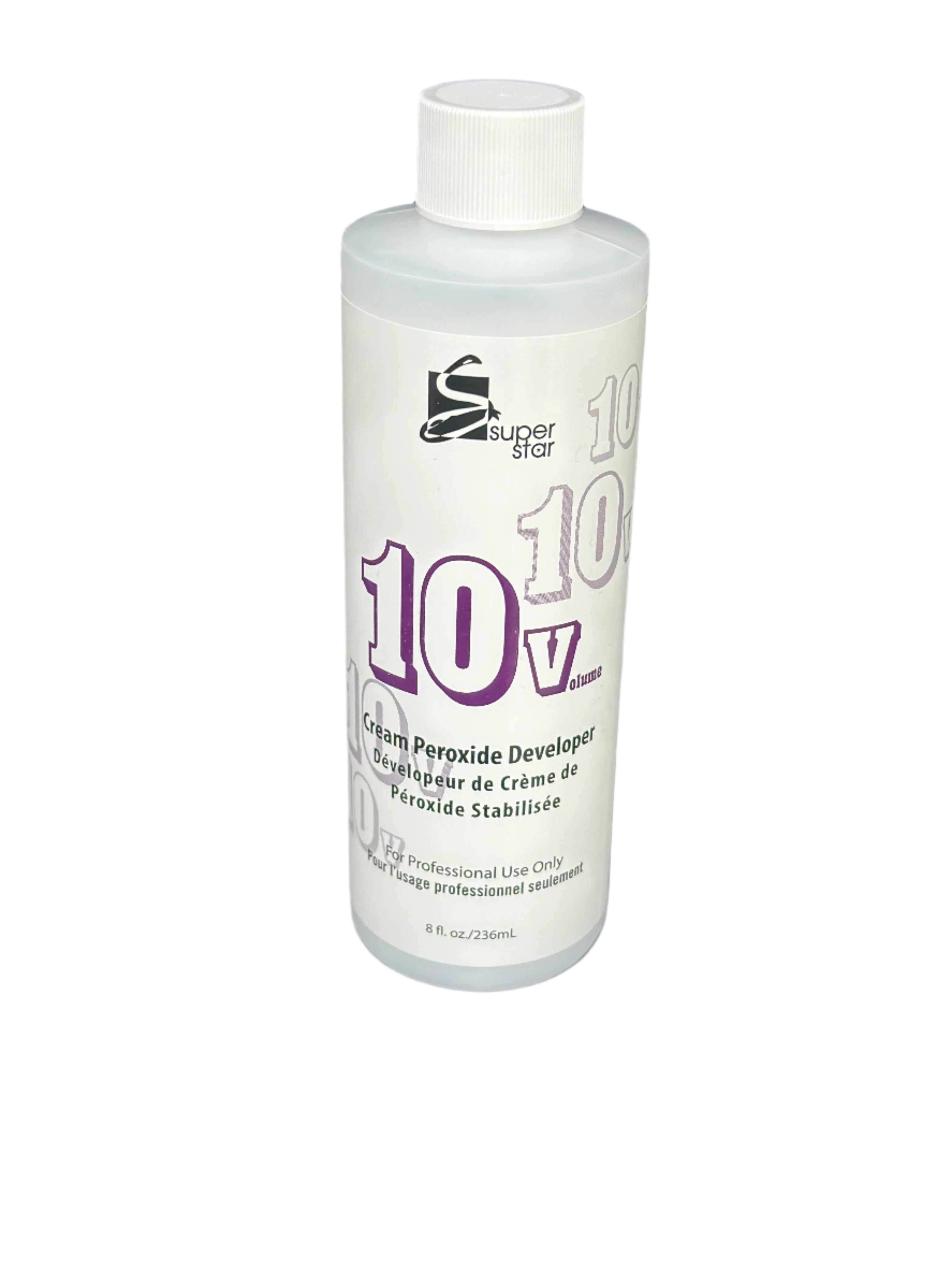 Super Star 10 volume Cream Peroxide Developer