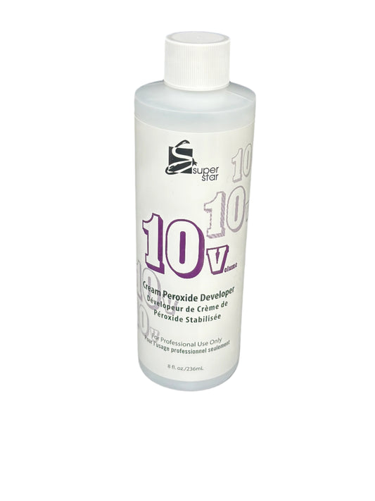 Super Star 10 volume Cream Peroxide Developer