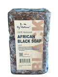 By Natures 100% Natural African Black Soap 16 oz