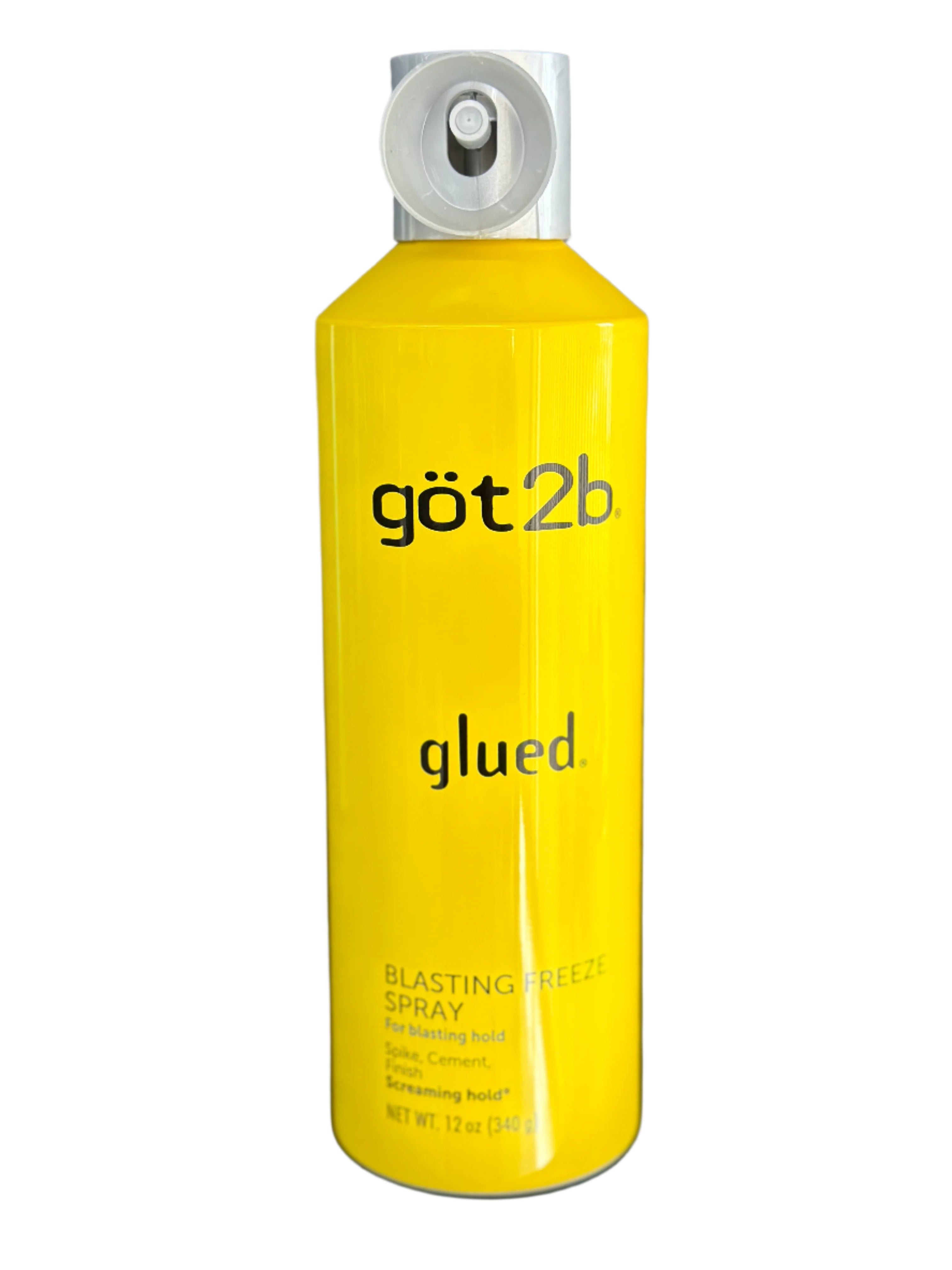 Got 2b Glued Blasting Freeze Spray glued 12 oz
