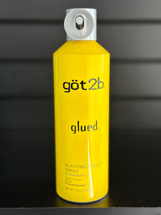 Got 2b Glued Blasting Freeze Spray 12 oz