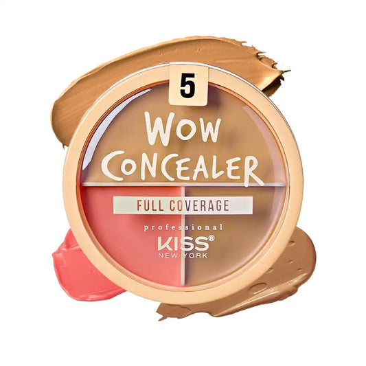Wow concealer Full Coverage - Sun Beige