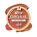 Wow concealer full coverage - Cappuccino