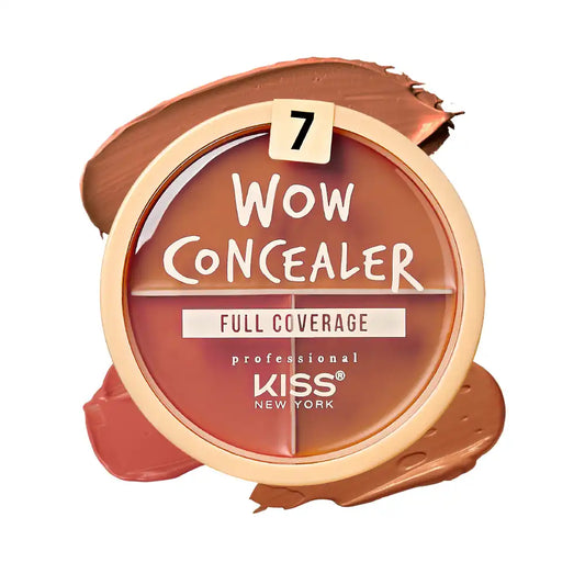 Wow concealer full coverage - Cappuccino