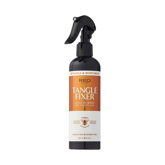 Red By kiss Tangle Fixer Leave-in Spray For Smooth Hair - 8 fl oz