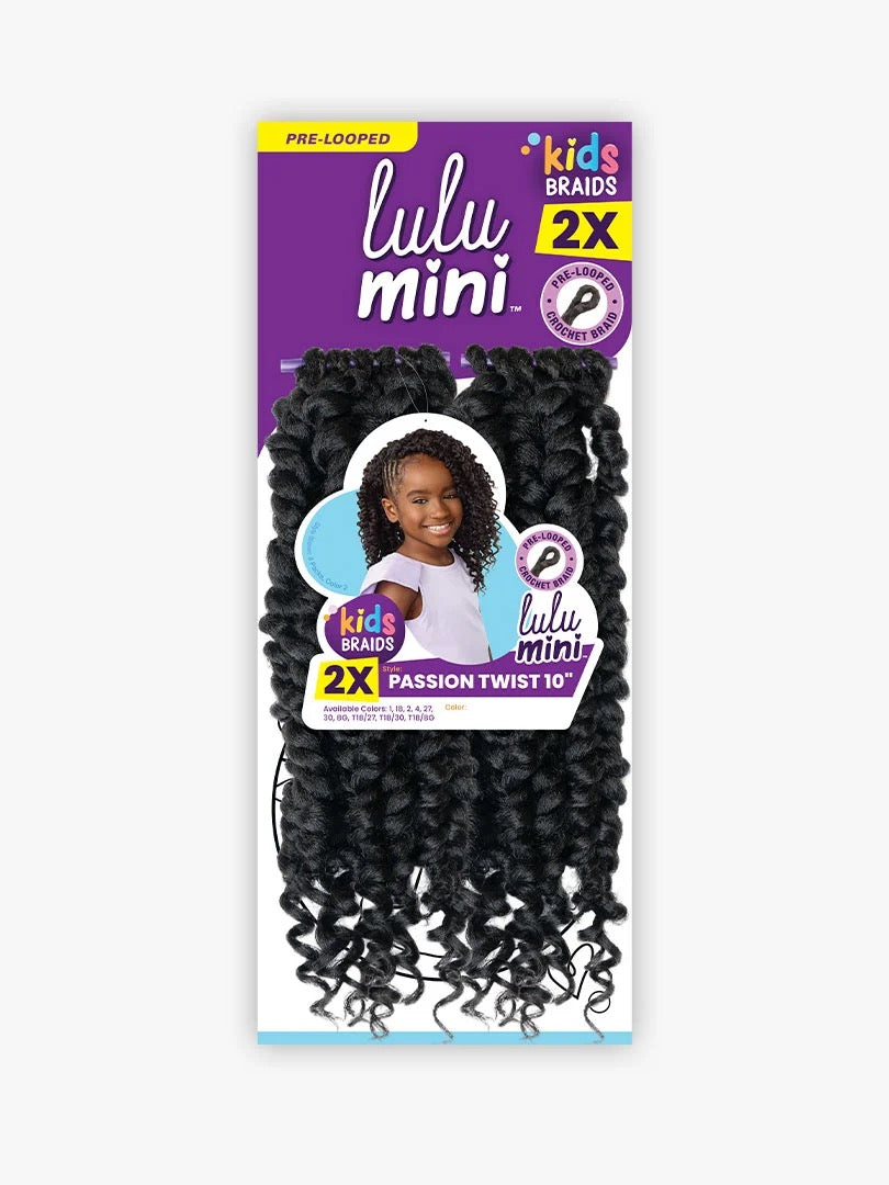 LuLu Mini Passion Twist 10" - Kids