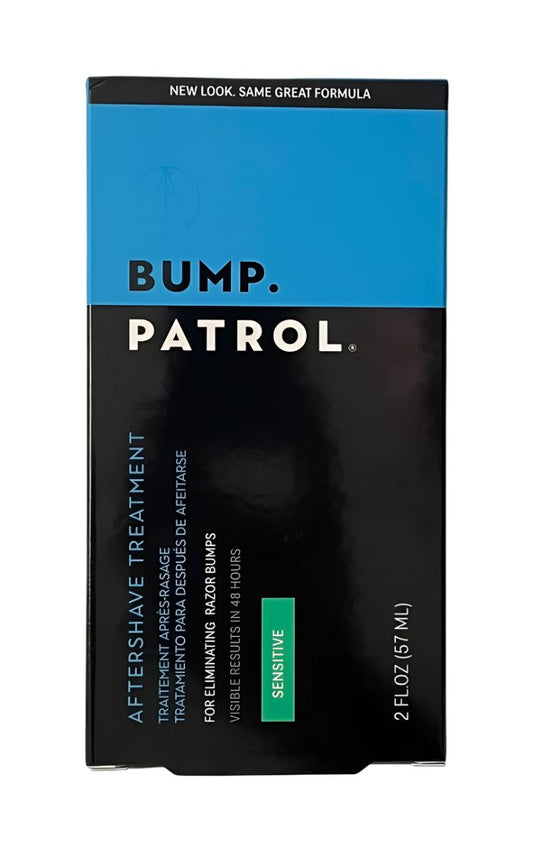 Bump Patrol Aftershave Treatment sensitive