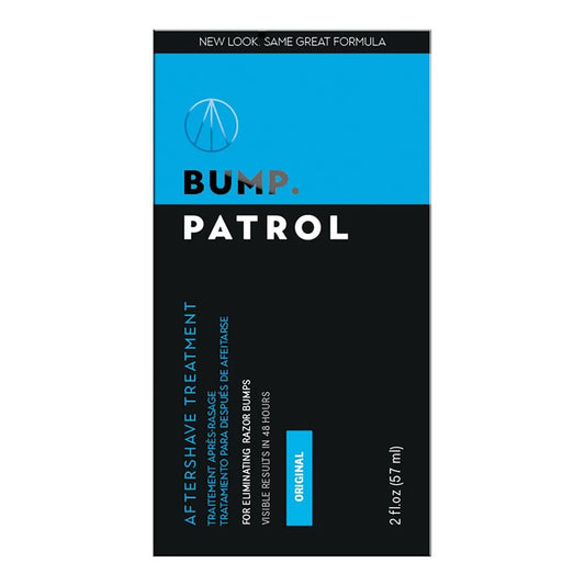 Bump Patrol Aftershave Treatment Original - 2 fl oz