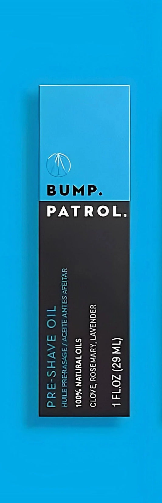 Bump Patrol Pre Shave oil