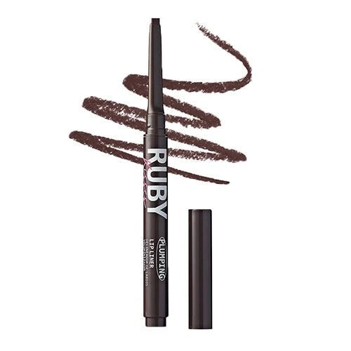 Ruby Kisses lip liner - Deep Brown
