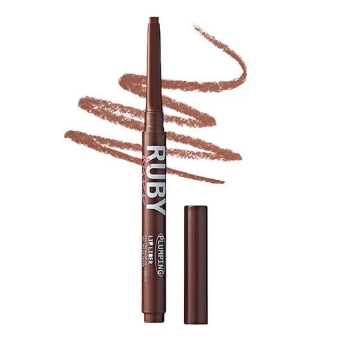 Ruby Kisses lip liner - Warm Brown 