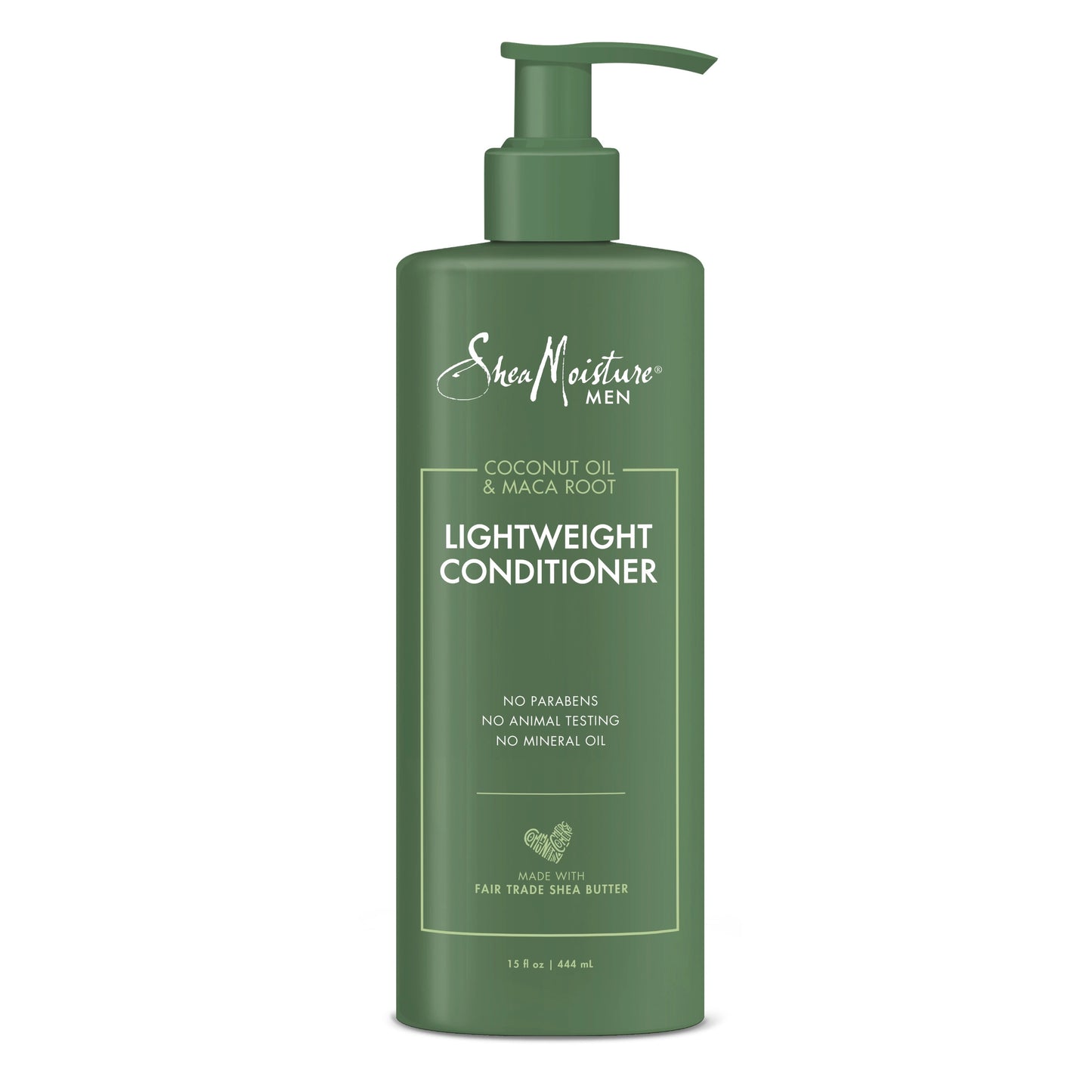 Shea Moisture Men Lightweight Conditioner