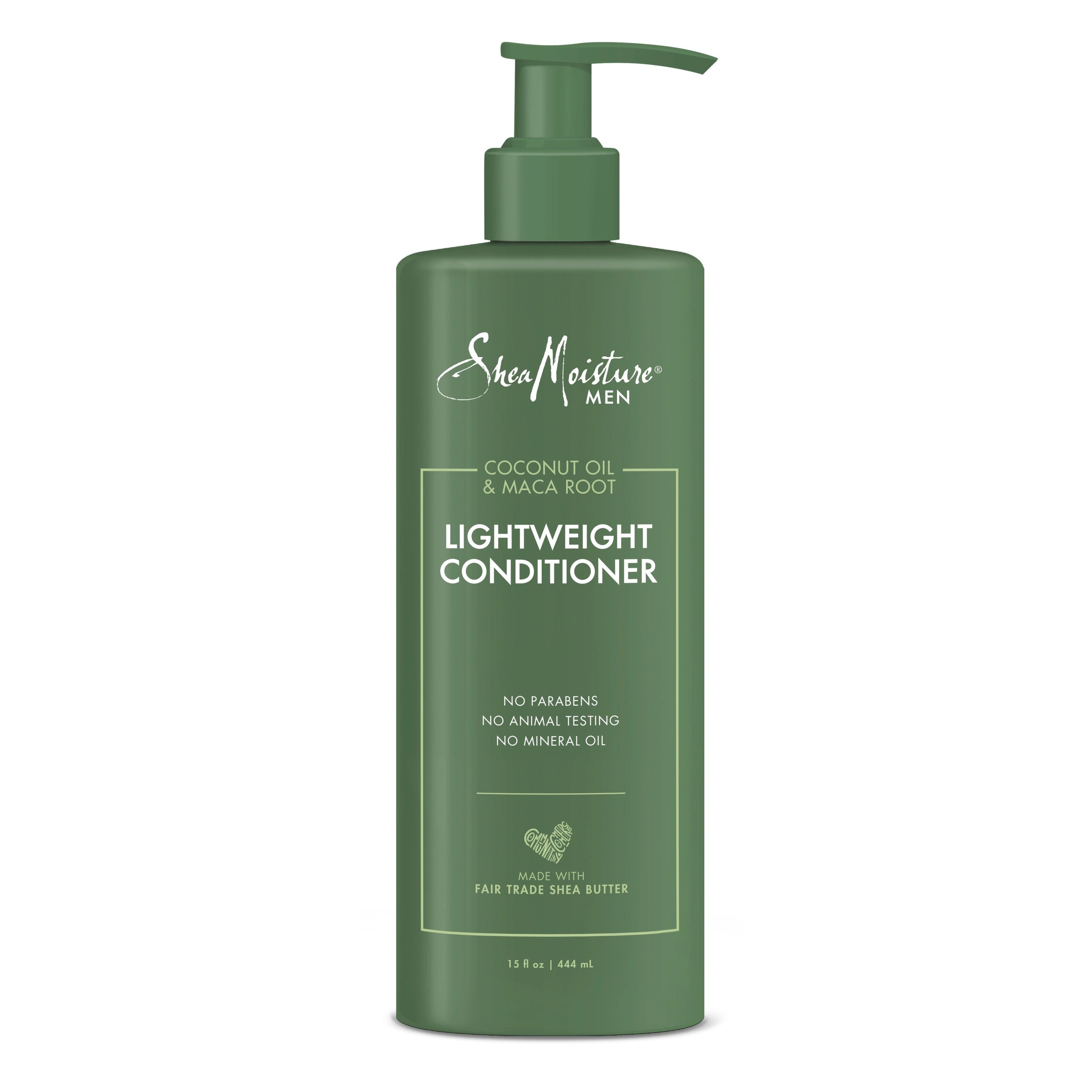 Shea Moisture Men Lightweight Conditioner