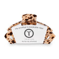 TELETIES Blonde Tortoise Hair Clip
