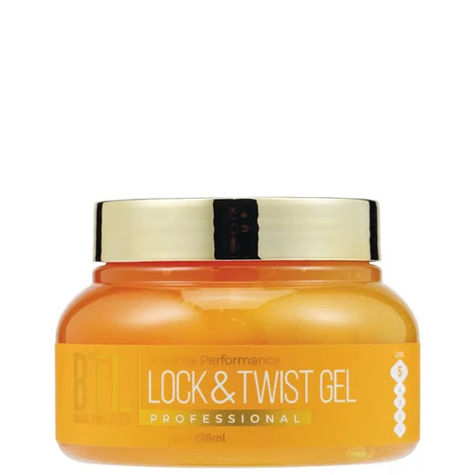 BTL Professional Extreme Performance Lock & Twist Gel - 8oz